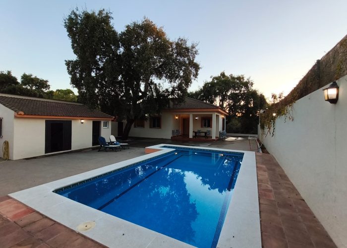 casa rural Asuan